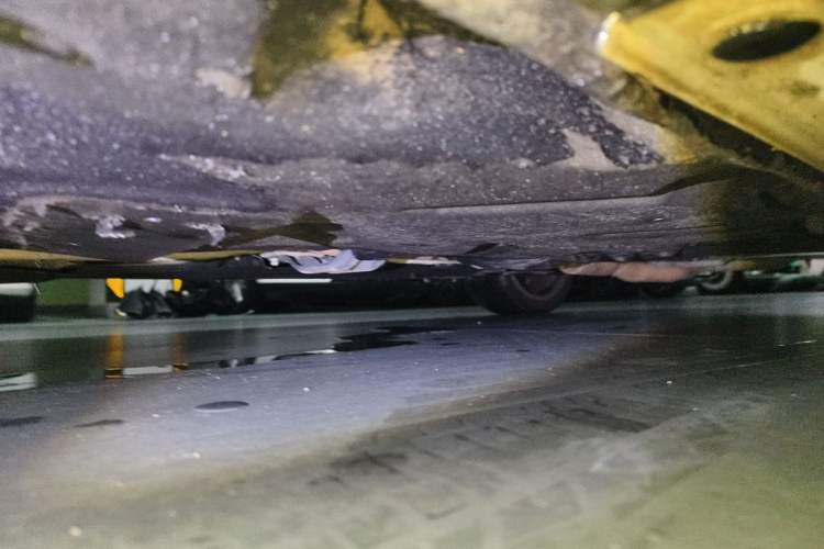 Used Mercedes-Benz A AMG 2016 AMG A 45 4MATIC Chassis Front Left