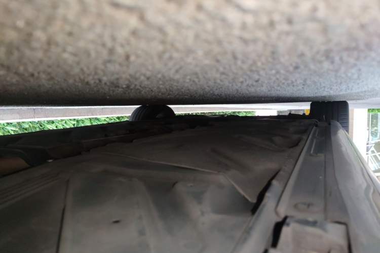 Used Mercedes-Benz A AMG 2016 AMG A 45 4MATIC Chassis Rear Left