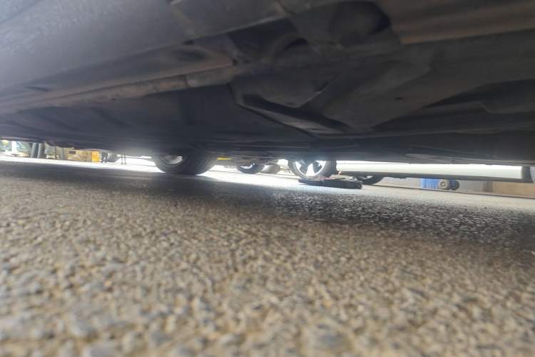 Used Mercedes-Benz A AMG 2016 AMG A 45 4MATIC Chassis Rear Left