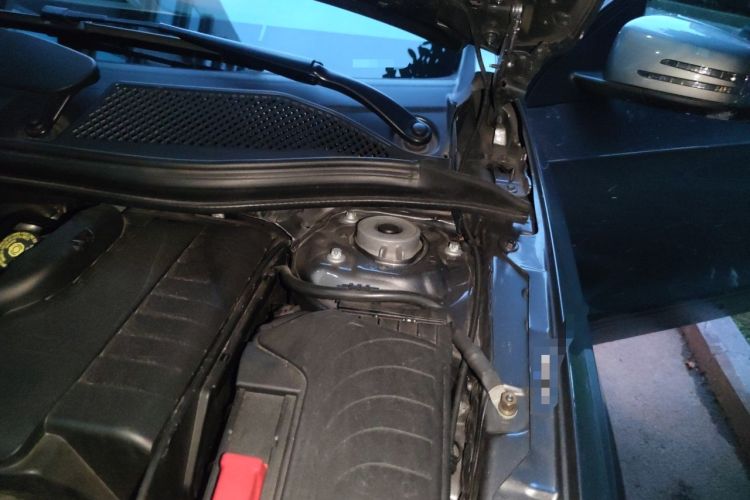 Used Mercedes-Benz A AMG 2016 AMG A 45 4MATIC Engine Bay Left