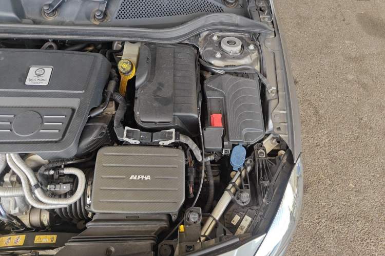 Used Mercedes-Benz A AMG 2016 AMG A 45 4MATIC Engine Bay Left