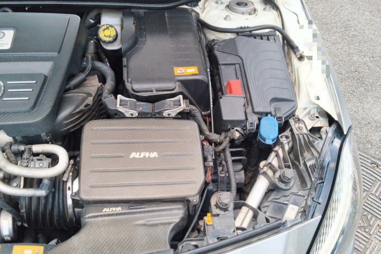 Used Mercedes-Benz A AMG 2016 AMG A 45 4MATIC Engine Bay Left