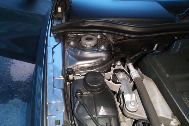 Used Mercedes-Benz A AMG 2016 AMG A 45 4MATIC Engine Bay Right