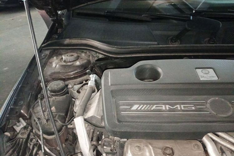 Used Mercedes-Benz A AMG 2016 AMG A 45 4MATIC Engine Bay Right