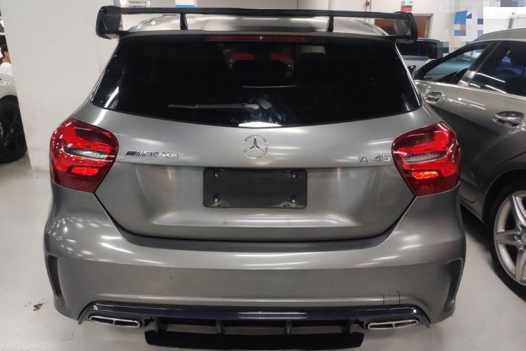 Used Mercedes-Benz A AMG 2016 AMG A 45 4MATIC Exterior 4