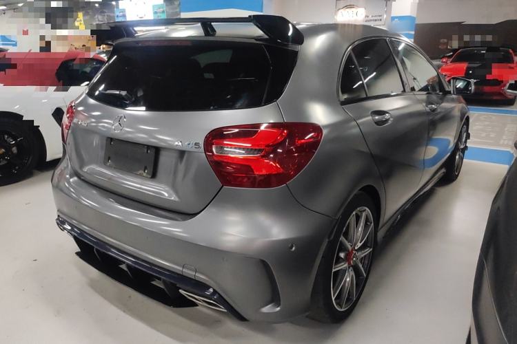 Used Mercedes-Benz A AMG 2016 AMG A 45 4MATIC Exterior 5