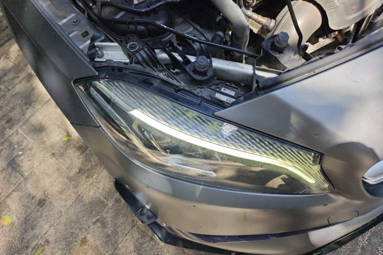 Used Mercedes-Benz A AMG 2016 AMG A 45 4MATIC Exterior 6