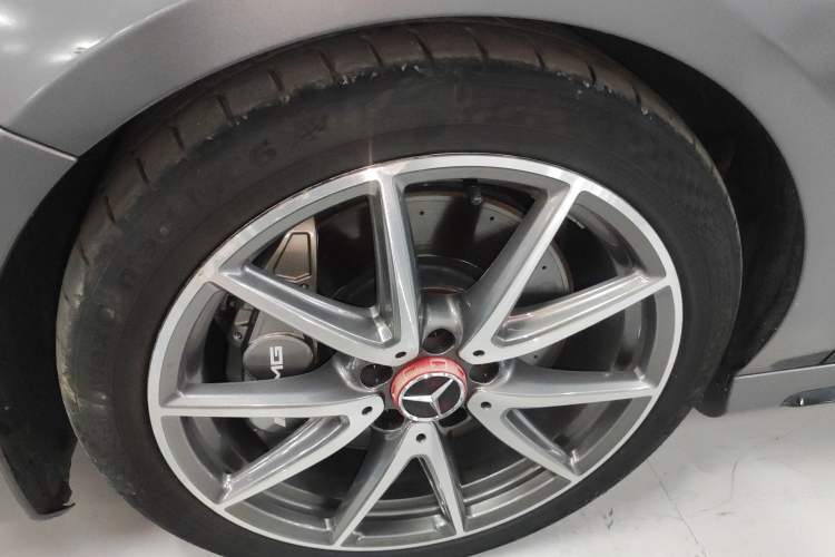 Used Mercedes-Benz A AMG 2016 AMG A 45 4MATIC Exterior 7