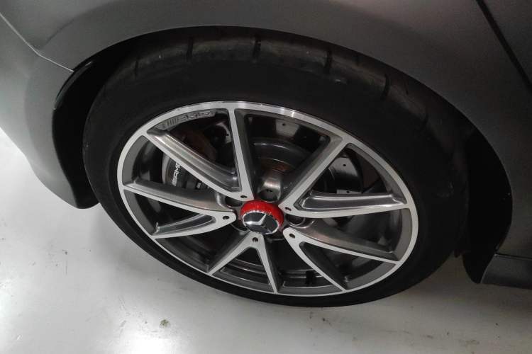 Used Mercedes-Benz A AMG 2016 AMG A 45 4MATIC Exterior 8