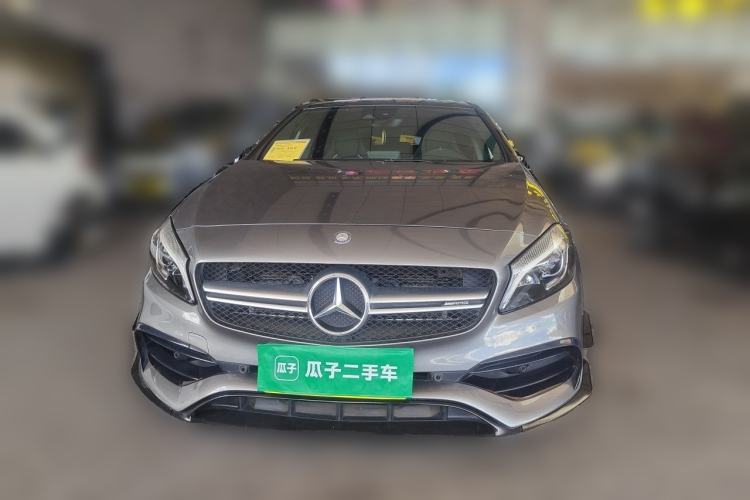 Used Mercedes-Benz A AMG 2016 AMG A 45 4MATIC Front