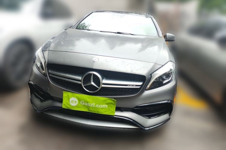 Used Mercedes-Benz A AMG 2016 AMG A 45 4MATIC Front