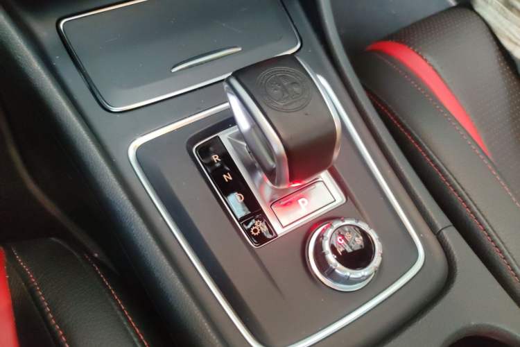 Used Mercedes-Benz A AMG 2016 AMG A 45 4MATIC Gear Lever