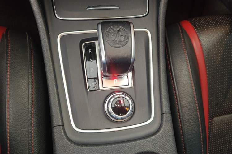 Used Mercedes-Benz A AMG 2016 AMG A 45 4MATIC Gear Lever