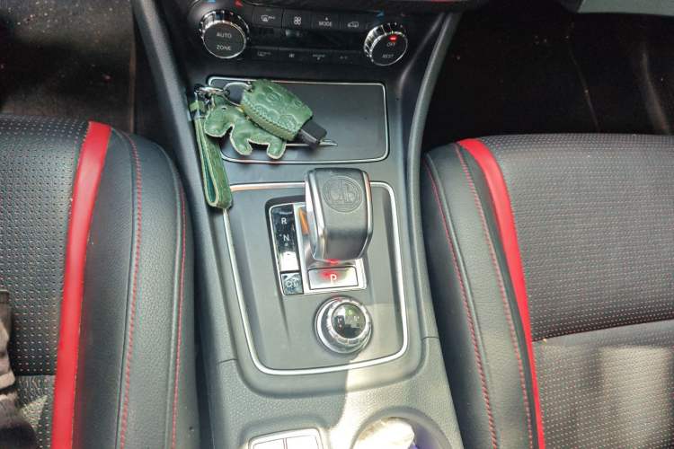Used Mercedes-Benz A AMG 2016 AMG A 45 4MATIC Gear Lever