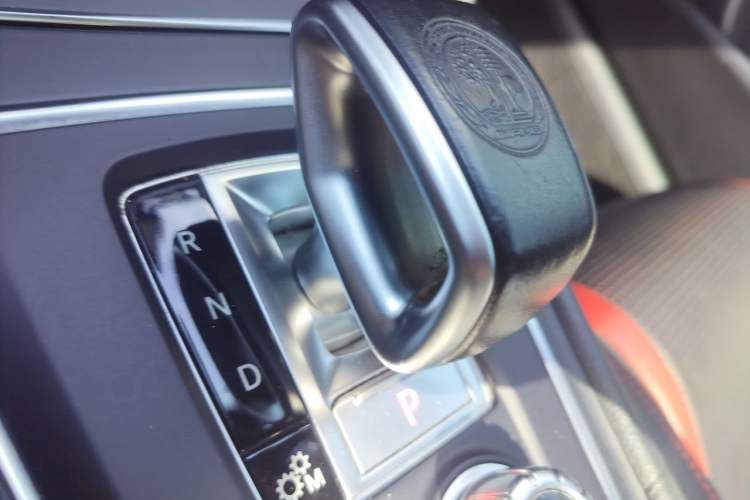 Used Mercedes-Benz A AMG 2016 AMG A 45 4MATIC Championship Edition Gear Lever