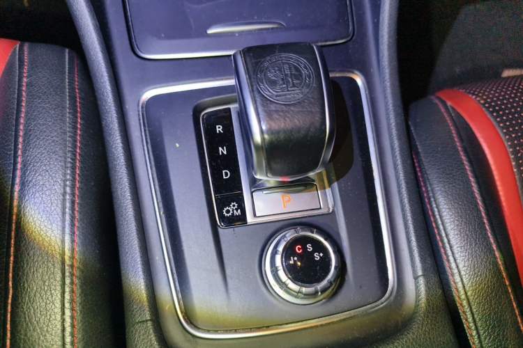 Used Mercedes-Benz A AMG 2016 AMG A 45 4MATIC Gear Lever