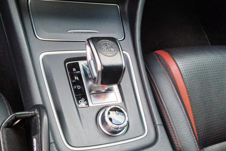 Used Mercedes-Benz A AMG 2016 AMG A 45 4MATIC Gear Lever