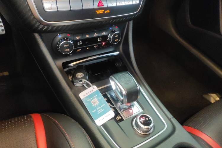 Used Mercedes-Benz A AMG 2016 AMG A 45 4MATIC Gear Lever