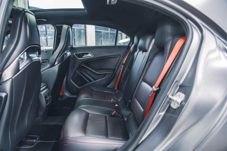 Used Mercedes-Benz A AMG 2016 AMG A 45 4MATIC Interior 2