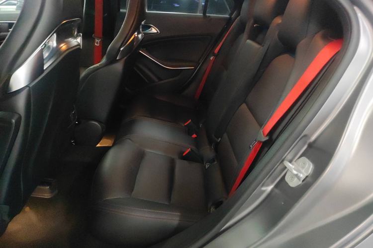 Used Mercedes-Benz A AMG 2016 AMG A 45 4MATIC Interior 4