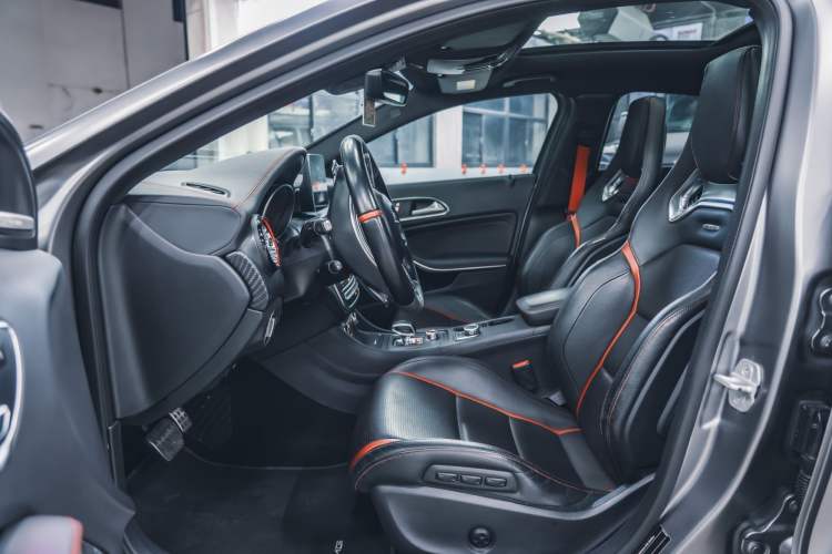 Used Mercedes-Benz A AMG 2016 AMG A 45 4MATIC Interior 4