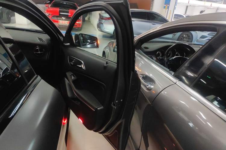 Used Mercedes-Benz A AMG 2016 AMG A 45 4MATIC Interior 5
