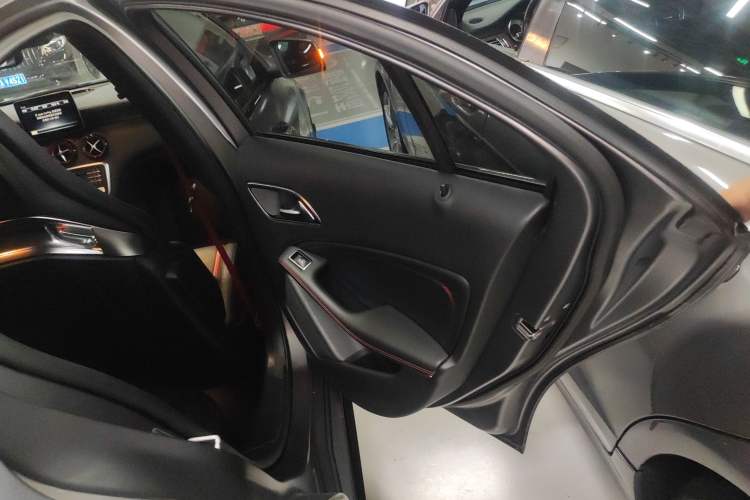Used Mercedes-Benz A AMG 2016 AMG A 45 4MATIC Interior 6