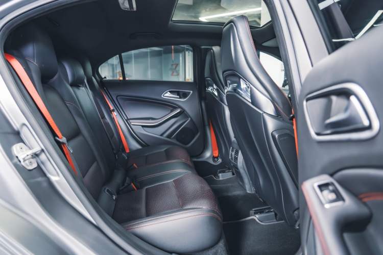 Used Mercedes-Benz A AMG 2016 AMG A 45 4MATIC Interior 6