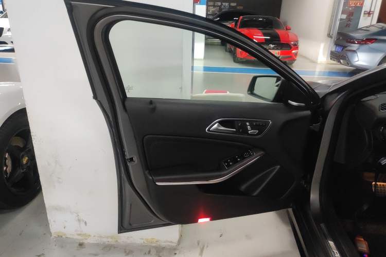 Used Mercedes-Benz A AMG 2016 AMG A 45 4MATIC Interior 7