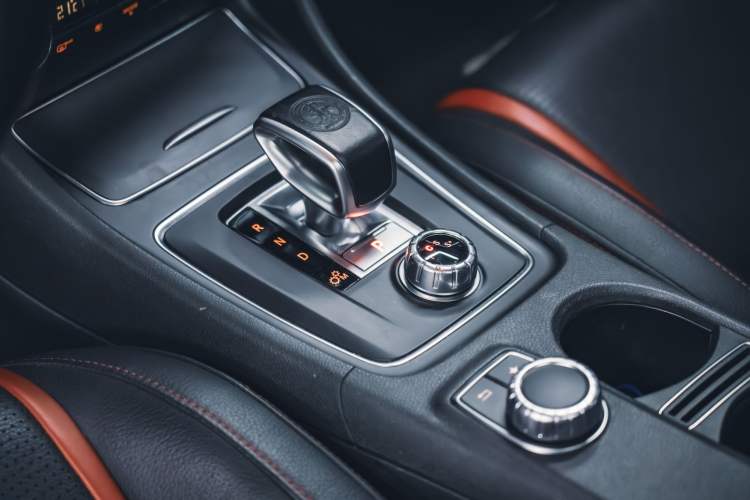 Used Mercedes-Benz A AMG 2016 AMG A 45 4MATIC Interior 7