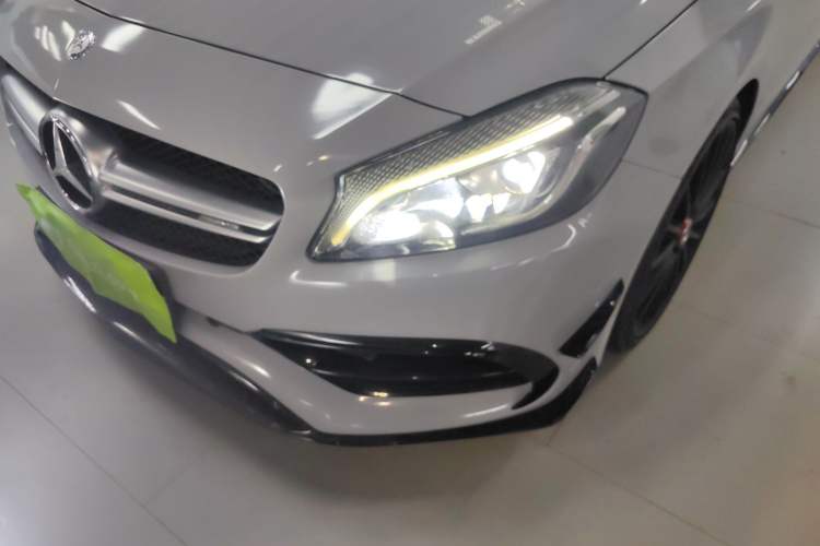 Used Mercedes-Benz A AMG 2016 AMG A 45 4MATIC Left Front Headlight