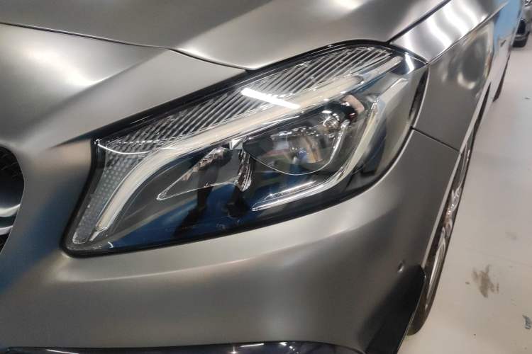 Used Mercedes-Benz A AMG 2016 AMG A 45 4MATIC Left Front Headlight