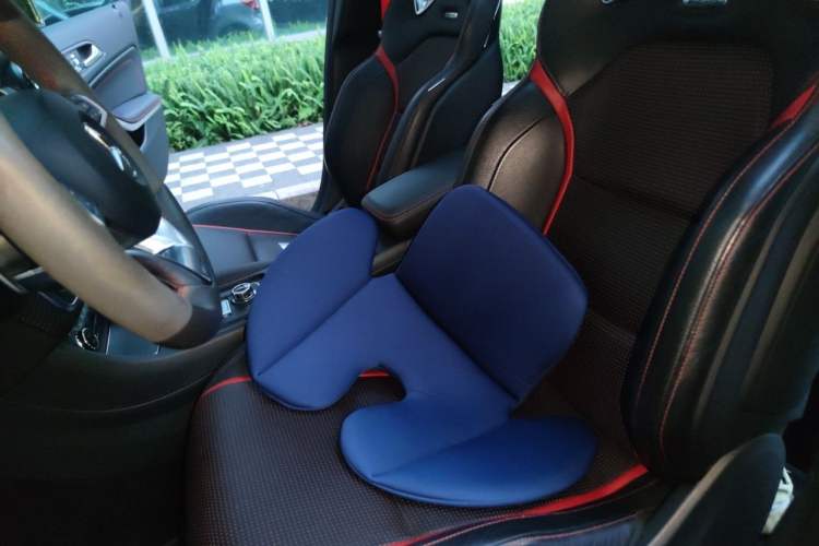 Used Mercedes-Benz A AMG 2016 AMG A 45 4MATIC Left Front Seat