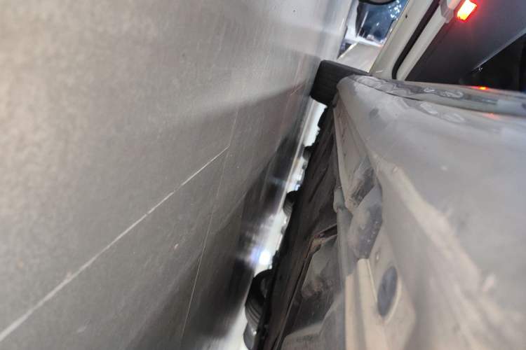 Used Mercedes-Benz A AMG 2016 AMG A 45 4MATIC Left Side Sill