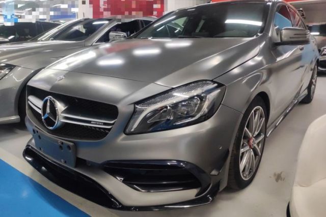 Used Mercedes-Benz A AMG 2016 AMG A 45 4MATIC