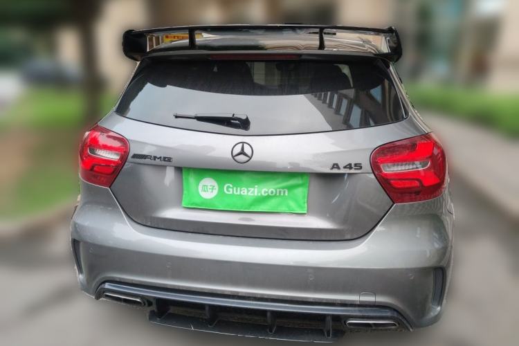 Used Mercedes-Benz A AMG 2016 AMG A 45 4MATIC Rear