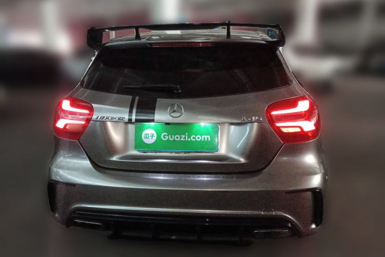 Used Mercedes-Benz A AMG 2016 AMG A 45 4MATIC Rear