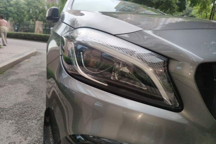 Used Mercedes-Benz A AMG 2016 AMG A 45 4MATIC Right Front Headlight