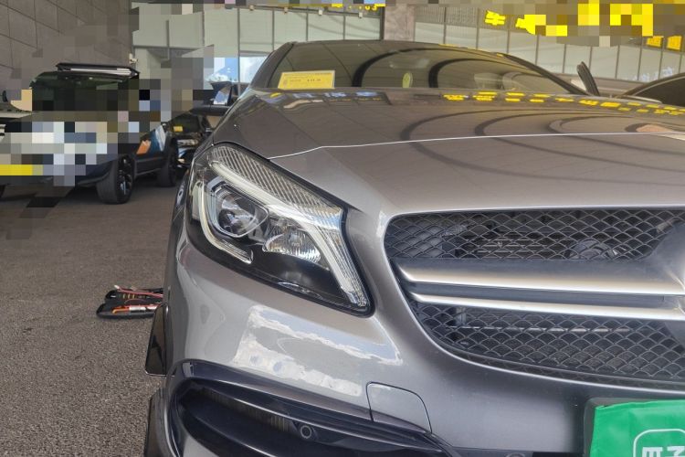 Used Mercedes-Benz A AMG 2016 AMG A 45 4MATIC Right Front Headlight