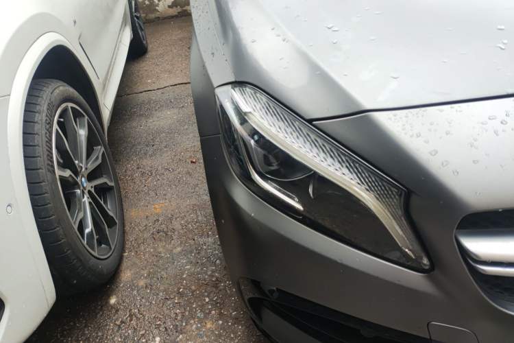 Used Mercedes-Benz A AMG 2016 AMG A 45 4MATIC Right Front Headlight