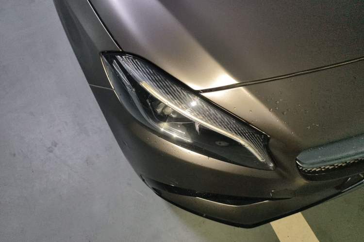 Used Mercedes-Benz A AMG 2016 AMG A 45 4MATIC Right Front Headlight