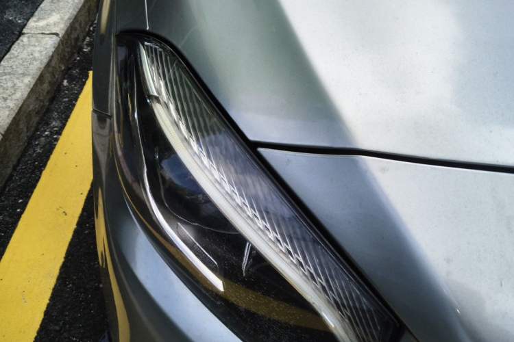 Used Mercedes-Benz A AMG 2016 AMG A 45 4MATIC Right Front Headlight