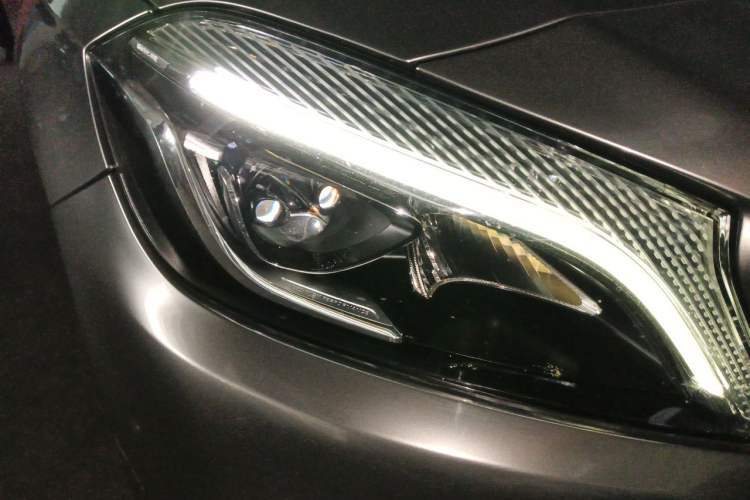 Used Mercedes-Benz A AMG 2016 AMG A 45 4MATIC Right Front Headlight