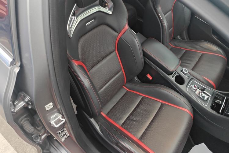 Used Mercedes-Benz A AMG 2016 AMG A 45 4MATIC Right Front Seat