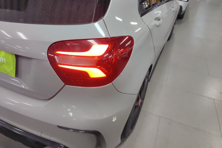 Used Mercedes-Benz A AMG 2016 AMG A 45 4MATIC Right Rear Taillight