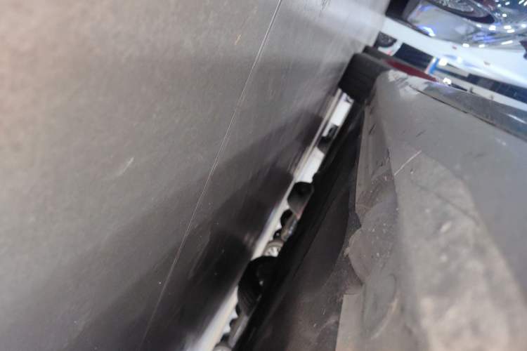 Used Mercedes-Benz A AMG 2016 AMG A 45 4MATIC Right Side Sill