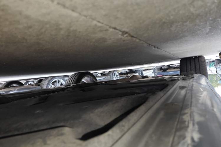 Used Mercedes-Benz A AMG 2016 AMG A 45 4MATIC Right Side Sill