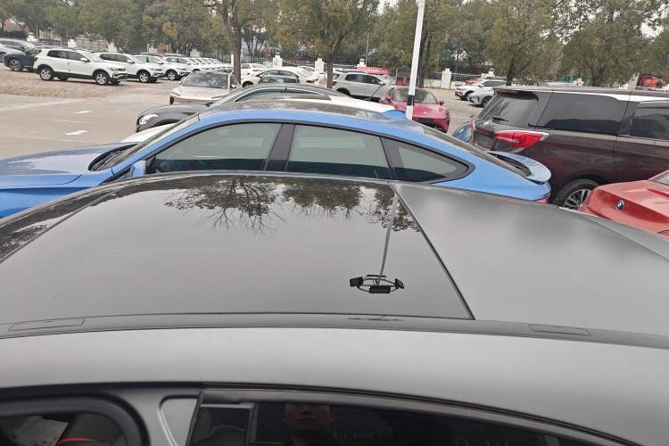 Used Mercedes-Benz A AMG 2016 AMG A 45 4MATIC Roof