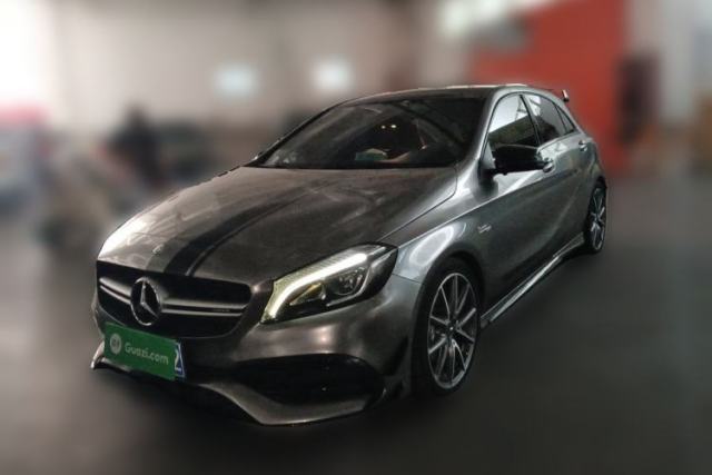 Used Mercedes-Benz A AMG 2016 AMG A 45 4MATIC