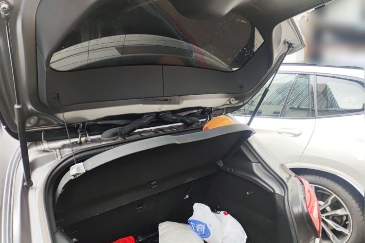 Used Mercedes-Benz A AMG 2016 AMG A 45 4MATIC Trunk